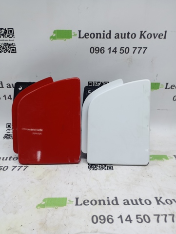 781200017R RENAULT Корпус заливной горловины топливного бака купить в Черновцы