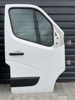 Пассажирская передняя дверь 801009976R RENAULT