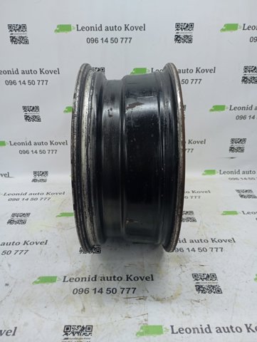 8200684598 RENAULT Диски колесные стальные (штампованные) купить в Каменское