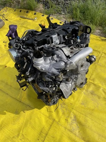 RENAULT 8201654865 Двигатель в наличии Днепр