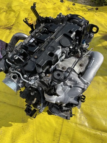 ДВС в сборе 8201654865 RENAULT