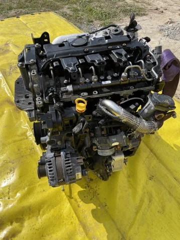 8201654865 RENAULT Двигатель в сборе купить в Винница
