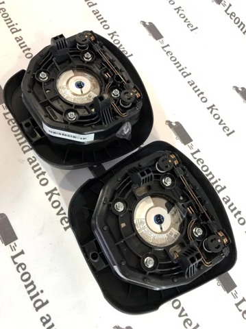 985701757R Подушка безопасности (AIRBAG) водительская купить Тернополь