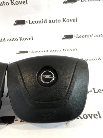 RENAULT 985701757R Подушка безопасности водителя в наличии Николаев