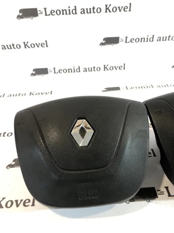 RENAULT 985701757R Подушка безопасности водителя в наличии Ровно
