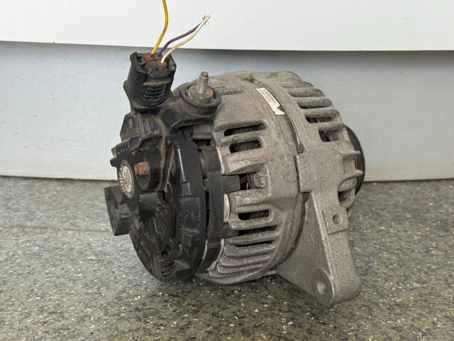 0124315024 BOSCH Генератор купить в Ужгород