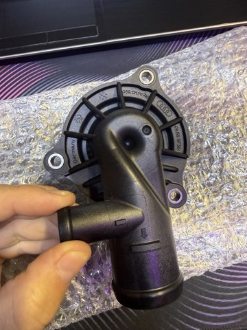 Термостат 059121111N VAG