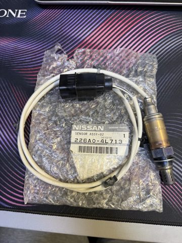 Лямбда зонд после катализатора 226A04L713 NISSAN