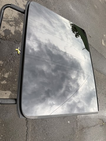 4M0877056C VAG Крышка люка крыши задняя купить в Павлоград