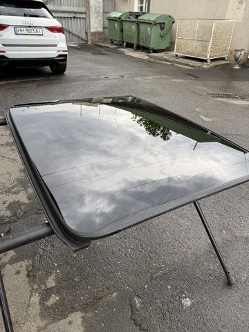 Крышка люка крыши, задняя 4M0877056C VAG