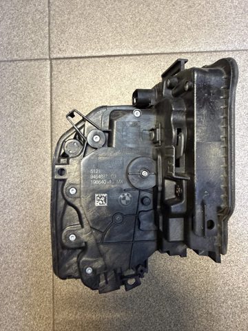 Замок двери водителя 51219464887 BMW