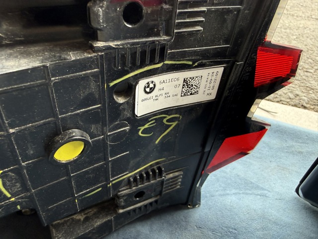 BMW 63215A11EC6 в наличии Днепр