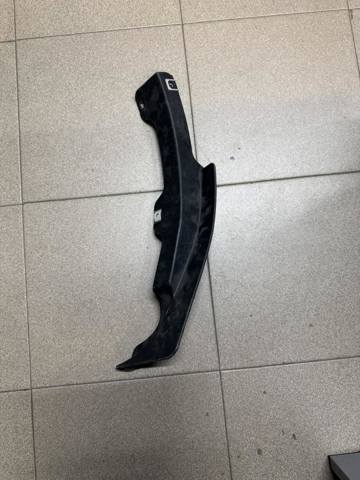 Спойлер переднего бампера, левый 8R0853887B VAG