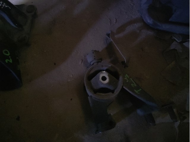 123710T050 TOYOTA Подушка (опора) двигателя задняя купить в Хмельницкий