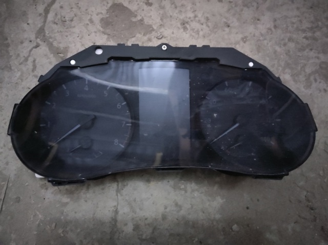 Приборная доска 248109TA3A NISSAN