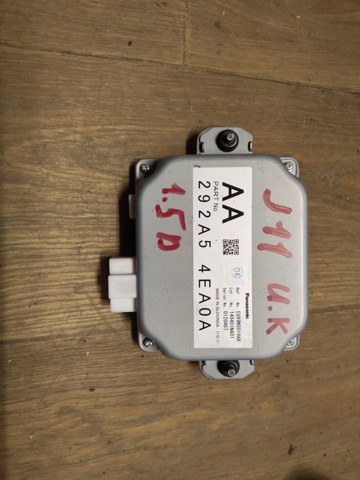 Модуль управления камерой 292A54EA0A NISSAN