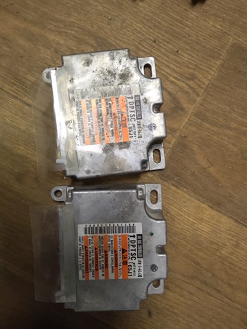 Модуль-процессор управления подушки безопасности 3891065J30 SUZUKI