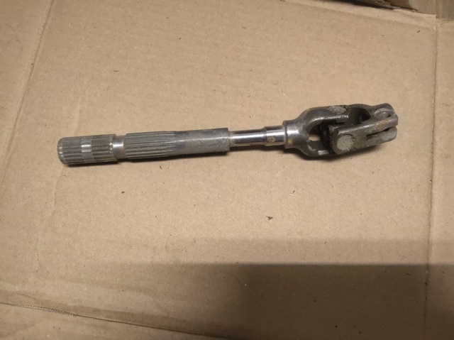 Колонка рулевая 53200TBAA02 HONDA