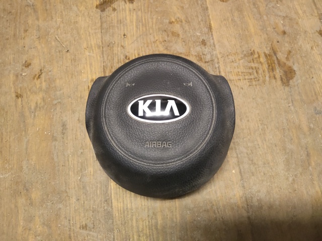 Подушка AIRBAG водительская 569002T520VA HYUNDAI