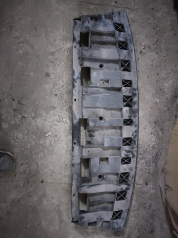 Кенгурятник 626604CL0B NISSAN