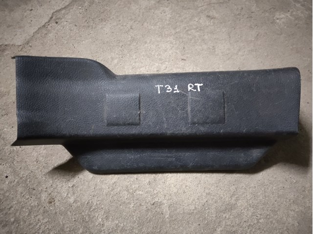 Накладка дверного порога внутренняя, задняя правая 76953JG00A NISSAN