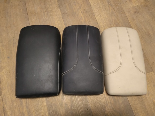 Подлокотник центральной консоли 969206FL0A NISSAN