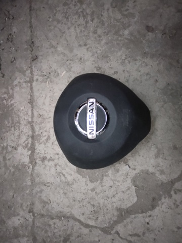 Подушка безопасности водителя K85106FN0A NISSAN