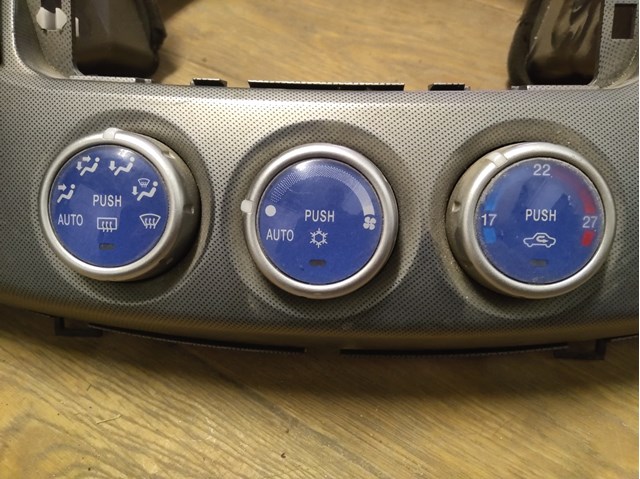 Блок управления режимов отопления MN123598 MITSUBISHI