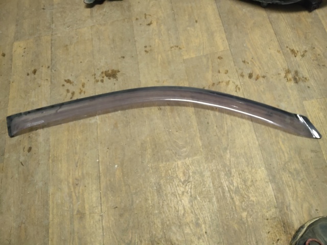 Ветровики на стекло двери PZ45170533ZA TOYOTA