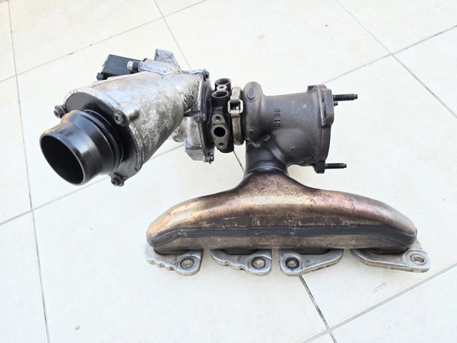 A2700902780 MERCEDES Турбина купить в Полтава