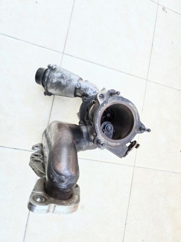 A2700902780 MERCEDES Турбина купить в Полтава