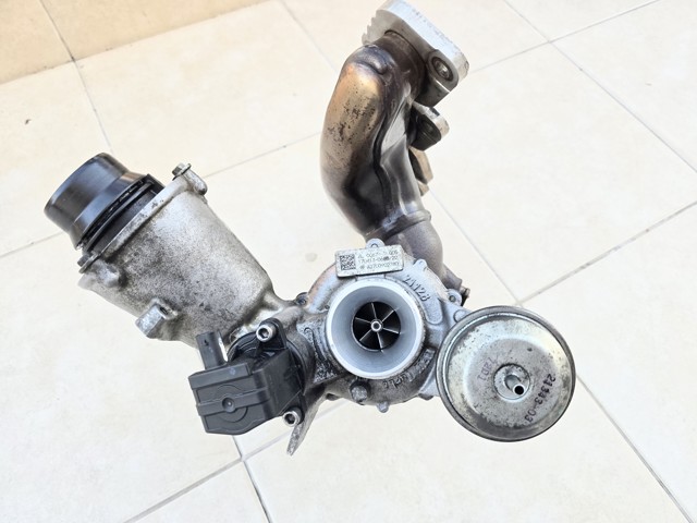 Турбоком A2700902780 MERCEDES