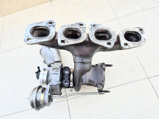 MERCEDES A2700902780 Турбина в наличии Черкассы