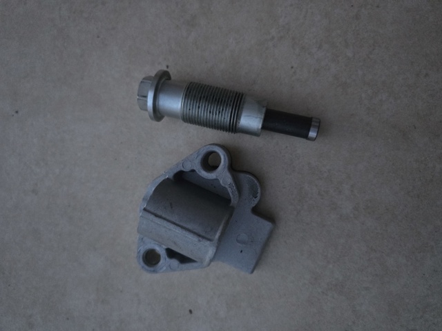 A276050240064 MERCEDES Натяжитель цепи ГРМ купить в Каменское