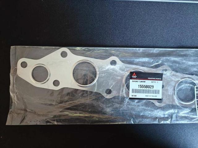 1555B029 MITSUBISHI Прокладка коллектора купить в Полтава