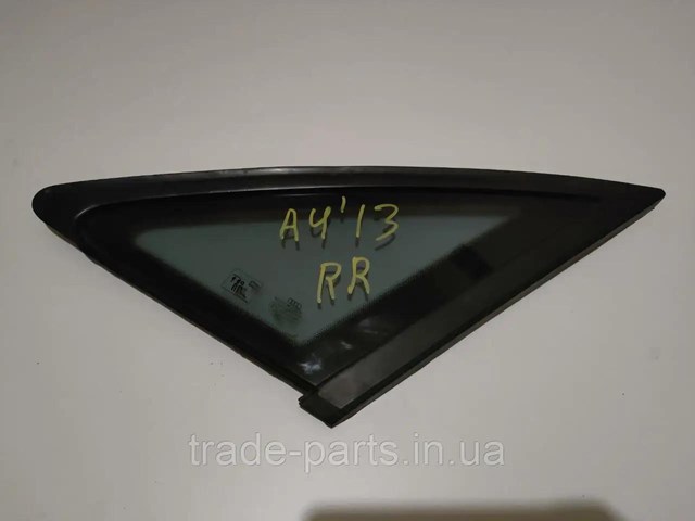 Стекло кузова/багажного отсека, правое 8K5845300G VAG