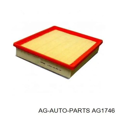 Воздушный фильтр двигателя AG1746 AG AUTO PARTS