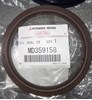 Сальник коленвала двигателя, задний MD359158 MITSUBISHI