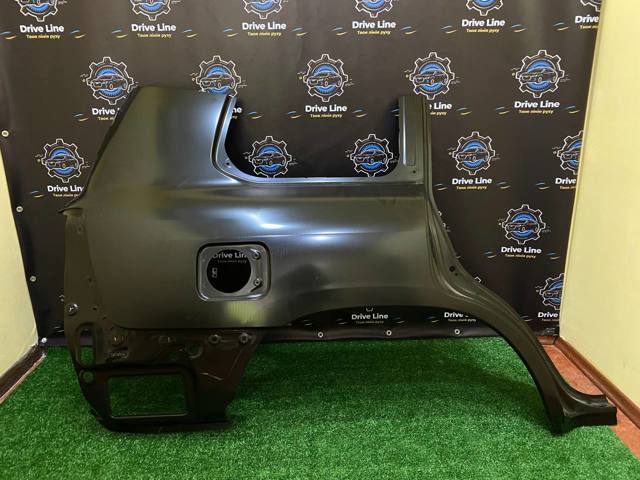 6016160871 TOYOTA Крыло заднее правое купить в Житомир