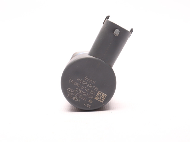 BOSCH 0281002800 Регулятор давления топлива в наличии Запорожье