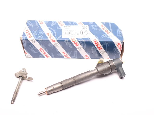 BOSCH 0445110634 Форсунка впрыска топлива в наличии Украина