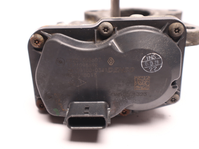 147109869R RENAULT Клапан EGR рециркуляции газов купить в Черновцы