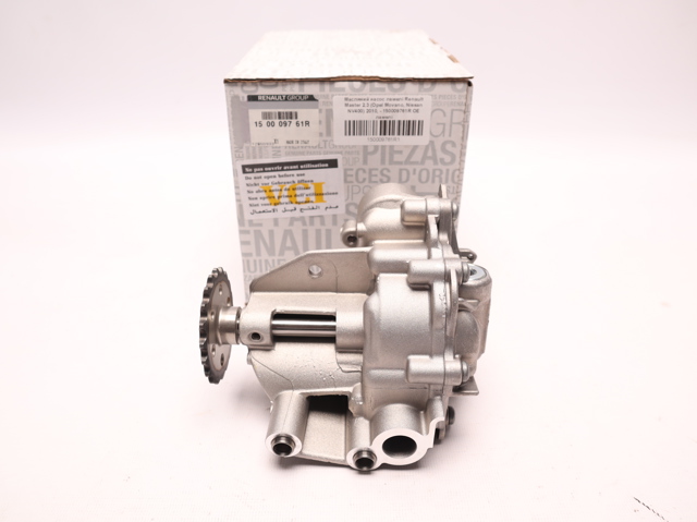 150009761R RENAULT Насос масляный купить в Черкассы