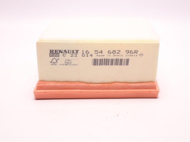 165468296R RENAULT Фильтр воздушный купить в Днепр