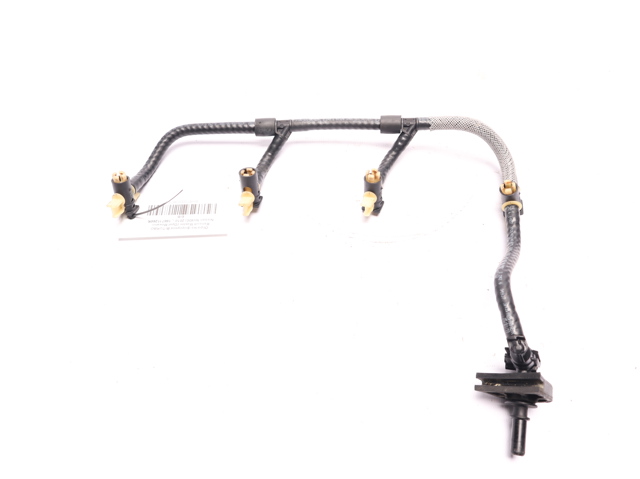 166711244R RENAULT Трубка топливная, обратная от форсунок купить в Ужгород