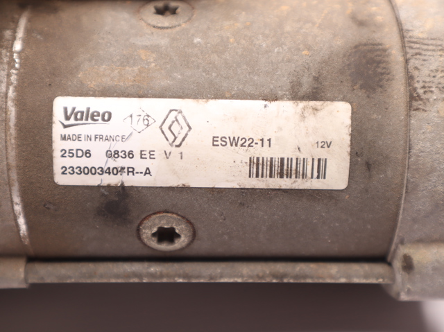 RENAULT 233003407R Стартер в наличии Львов