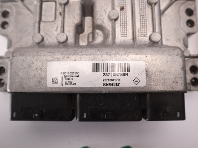 237108788R RENAULT Модуль управления (ЭБУ) двигателем купить в Павлоград