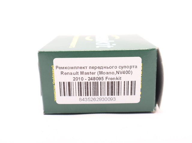 FRENKIT 248095 Ремкомплект суппорта тормозного переднего в наличии Днепр