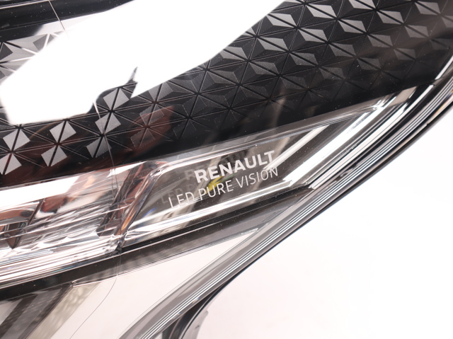 260602422R RENAULT Фара левая купить в Кривой Рог