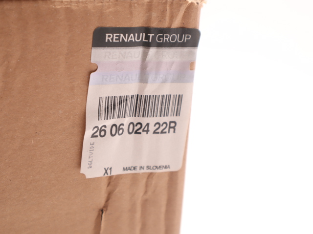 RENAULT 260602422R Левая фара в наличии Харьков